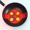 Pancake Egg Ring Maker Nonstick Cooking Tool Round Heart Pancake Maker Egg Cooker Pan Flip Eggs Mold