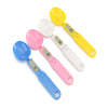 500g/0.1g Portable LCD Digital Kitchen Scale Measuring Spoon Gram Electronic Spoon