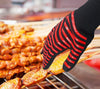 1 pc High Temperature Resistant Gloves Silicone Flame High Temperature Resistant 800 Degrees - BAKEWARE : NEW ZEALAND