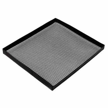 Non-stick Barbecue Mat 30*20cm Food Basket Roaster Rack Reusable BBQ Baking Cooking Tray Heat - BAKEWARE : NEW ZEALAND