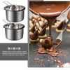 Pot Melting Boiler Double Chocolate Wax Candy Making Pan Stainless Steel Cheese Butter Soap