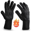 1 pc High Temperature Resistant Gloves Silicone Flame High Temperature Resistant 800 Degrees - BAKEWARE : NEW ZEALAND