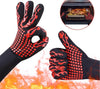 1 pc High Temperature Resistant Gloves Silicone Flame High Temperature Resistant 800 Degrees - BAKEWARE : NEW ZEALAND