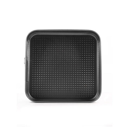 18-26cm Square Shape Cake Tins Mold Non Stick Baking Bake Trays Pan Kitchen Dining Bar Bread Loaf