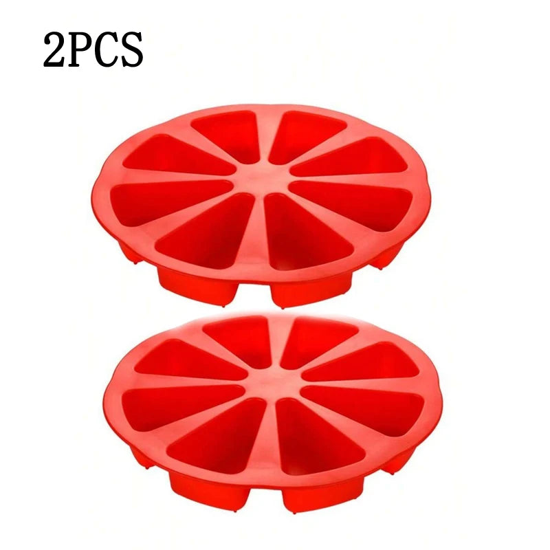 Reusable Silicone Mold DIY Non-Stick Soap Mould