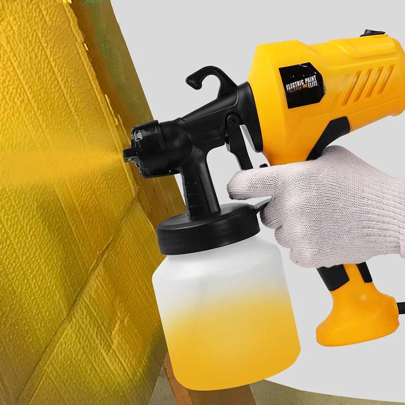 500W Electric Spray Gun Home Improvement Spraying Mousse Cake Coloring Utensil 110/220V EU/US