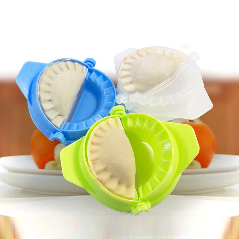 1 Piece Dumpling Machine Practical Kitchen Cooking Tools Pastry Tools Plastic Creative Manual Pack