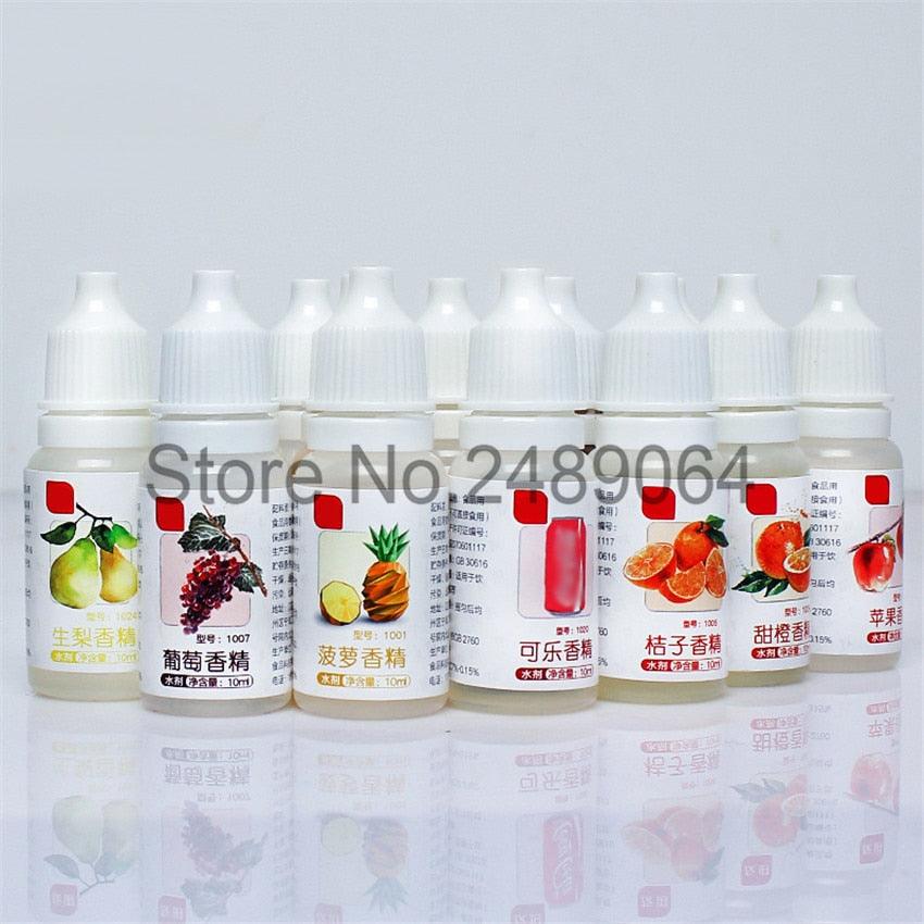 10ML Food Grade Aroma Magic Food Fragrance Drinks Jelly Candy Edible Essence Used For Baking - BAKEWARE : NEW ZEALAND