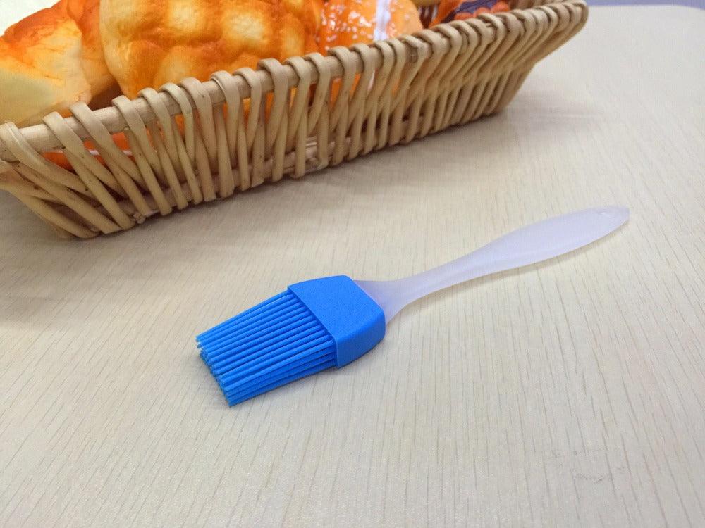 1PC Silicone Pastry Brush Baking Bakeware BBQ Cake Pastry Bread Oil Cream Cooking Basting Tools - BAKEWARE : NEW ZEALAND