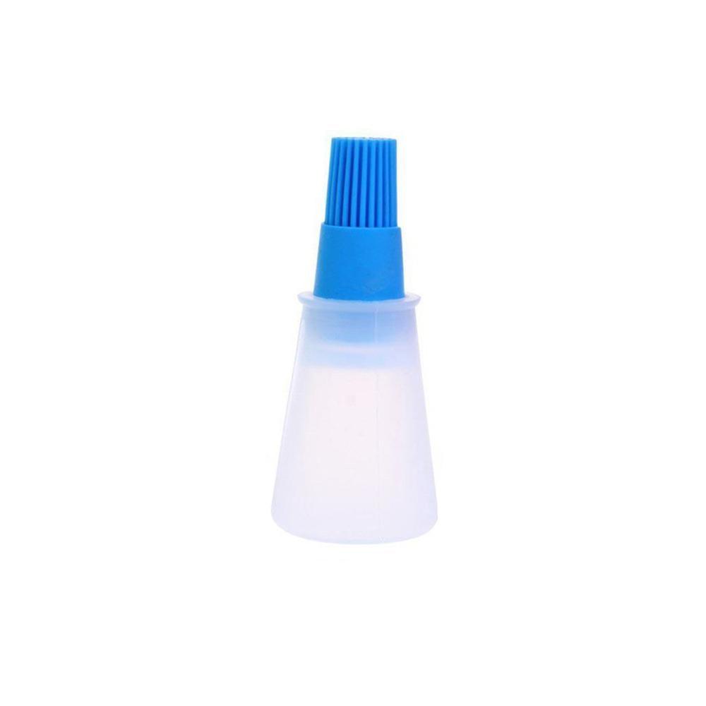 1PCS Silicone Oil Brush BBQ Baking Pastry Brushes Liquid Oil Cake Butter Bread Pastry Brush - BAKEWARE : NEW ZEALAND