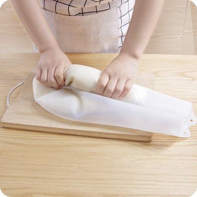 1Set Cooking Pastry Tools Soft Silicone Preservation Kneading Dough Flour-mixing Bag Kitchen - BAKEWARE : NEW ZEALAND