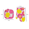 2 Piece/Set Cute Fashion Cartoon Animal Bear Kitchen Cooking Microwave Baking BBQ Oven Potholders - BAKEWARE : NEW ZEALAND