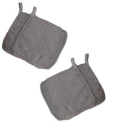 2 pieces thick cotton heat Resistant Hot Pads Multipurpose Pot Holders, Trivets, Jar Openers, - BAKEWARE : NEW ZEALAND