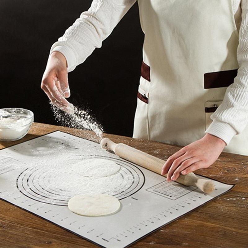 26 Designs Silicone Baking Mat Nonstick Rolling Dough Mat High Quality Pastry Pad Kneading Dough - BAKEWARE : NEW ZEALAND