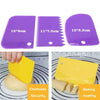 26 Designs Silicone Baking Mat Nonstick Rolling Dough Mat High Quality Pastry Pad Kneading Dough - BAKEWARE : NEW ZEALAND