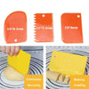 26 Designs Silicone Baking Mat Nonstick Rolling Dough Mat High Quality Pastry Pad Kneading Dough - BAKEWARE : NEW ZEALAND