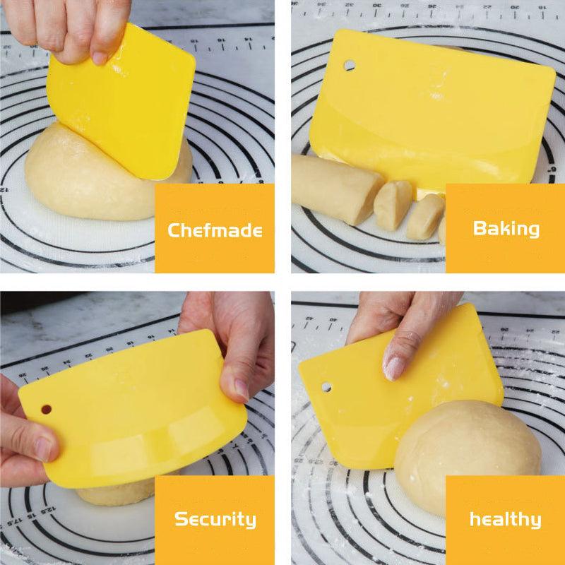 26 Designs Silicone Baking Mat Nonstick Rolling Dough Mat High Quality Pastry Pad Kneading Dough - BAKEWARE : NEW ZEALAND