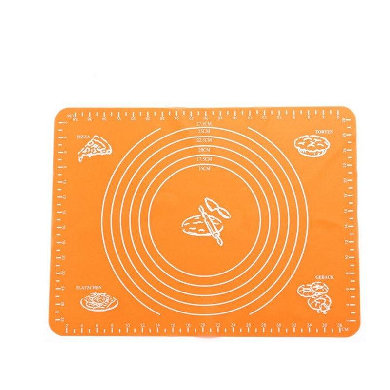 26 Designs Silicone Baking Mat Nonstick Rolling Dough Mat High Quality Pastry Pad Kneading Dough - BAKEWARE : NEW ZEALAND