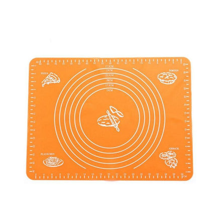 26 Designs Silicone Baking Mat Nonstick Rolling Dough Mat High Quality Pastry Pad Kneading Dough - BAKEWARE : NEW ZEALAND