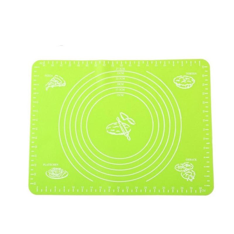 26 Designs Silicone Baking Mat Nonstick Rolling Dough Mat High Quality Pastry Pad Kneading Dough - BAKEWARE : NEW ZEALAND