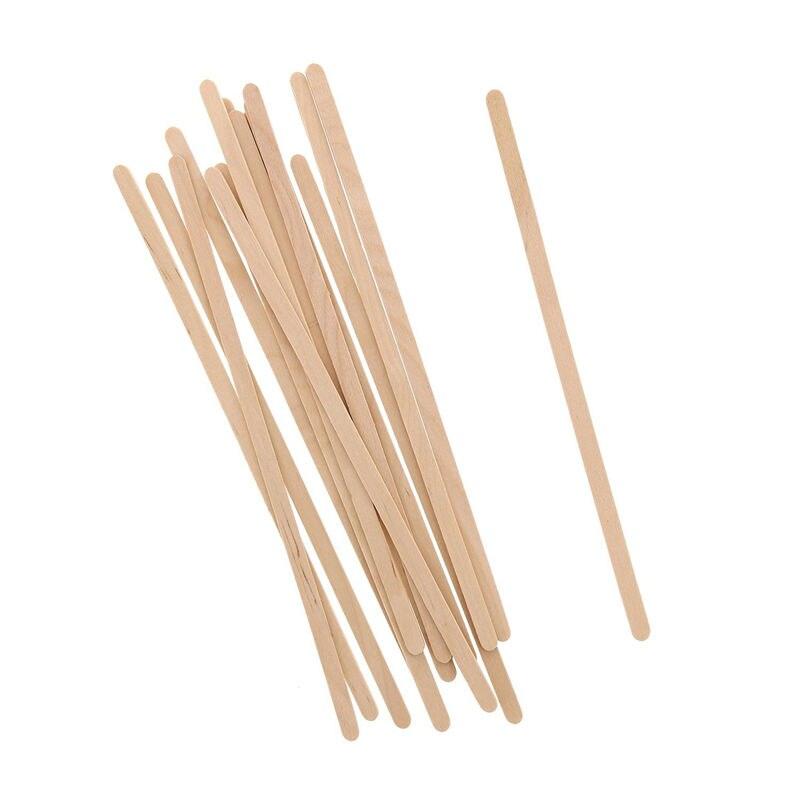 500 Pieces Birch Wood Coffee Beverage Stirrers 5.5inch 7inch - BAKEWARE : NEW ZEALAND