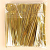 800pcs 8cm Twist Tie Gift Bags Sealing String Cord Candy Cookie Bag Twist Wire for Wedding Birthday