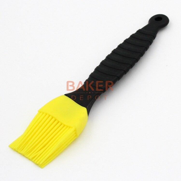 BAKER DEPOT silicone bakeware BBQ brush butter oil brushes silicone cream cake baking barbecue - BAKEWARE : NEW ZEALAND