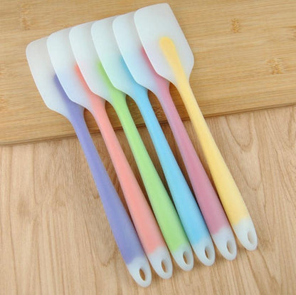 Baking tools spatula for cake silicone spatula baking pastry  kitchen spatula cream mixer Ice - BAKEWARE : NEW ZEALAND