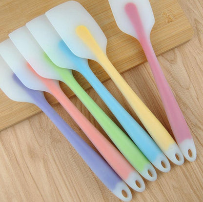 Baking tools spatula for cake silicone spatula baking pastry  kitchen spatula cream mixer Ice - BAKEWARE : NEW ZEALAND