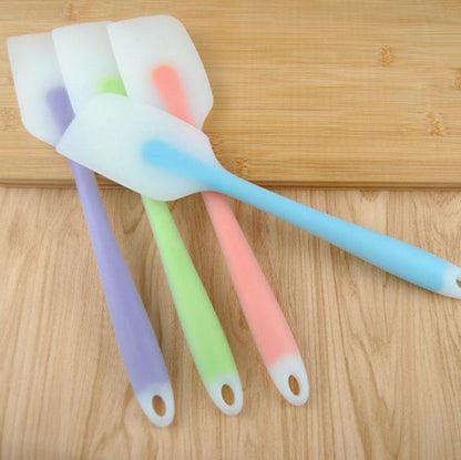 Baking tools spatula for cake silicone spatula baking pastry  kitchen spatula cream mixer Ice - BAKEWARE : NEW ZEALAND