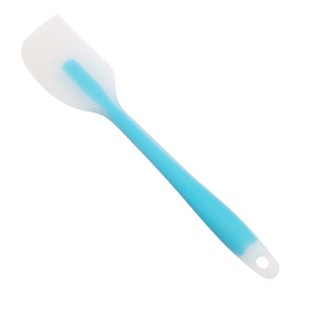 Cake Cream Butter Spatula Butter Mixer Cake Brush Mixing Batter Scraper Silicone Pastry Spatula - BAKEWARE : NEW ZEALAND