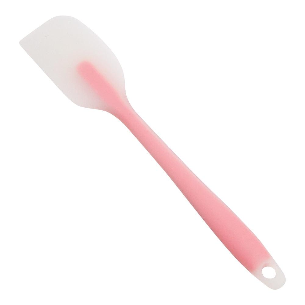 Cake Cream Butter Spatula Butter Mixer Cake Brush Mixing Batter Scraper Silicone Pastry Spatula - BAKEWARE : NEW ZEALAND