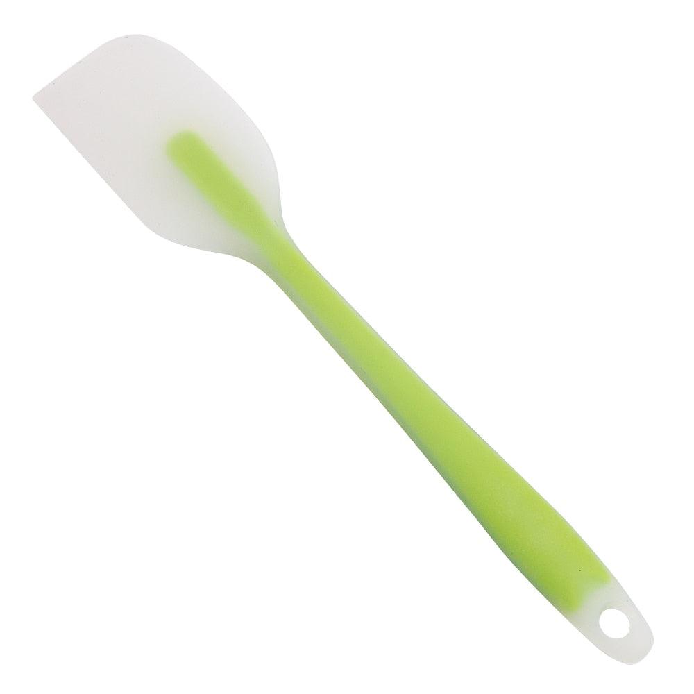 Cake Cream Butter Spatula Butter Mixer Cake Brush Mixing Batter Scraper Silicone Pastry Spatula - BAKEWARE : NEW ZEALAND