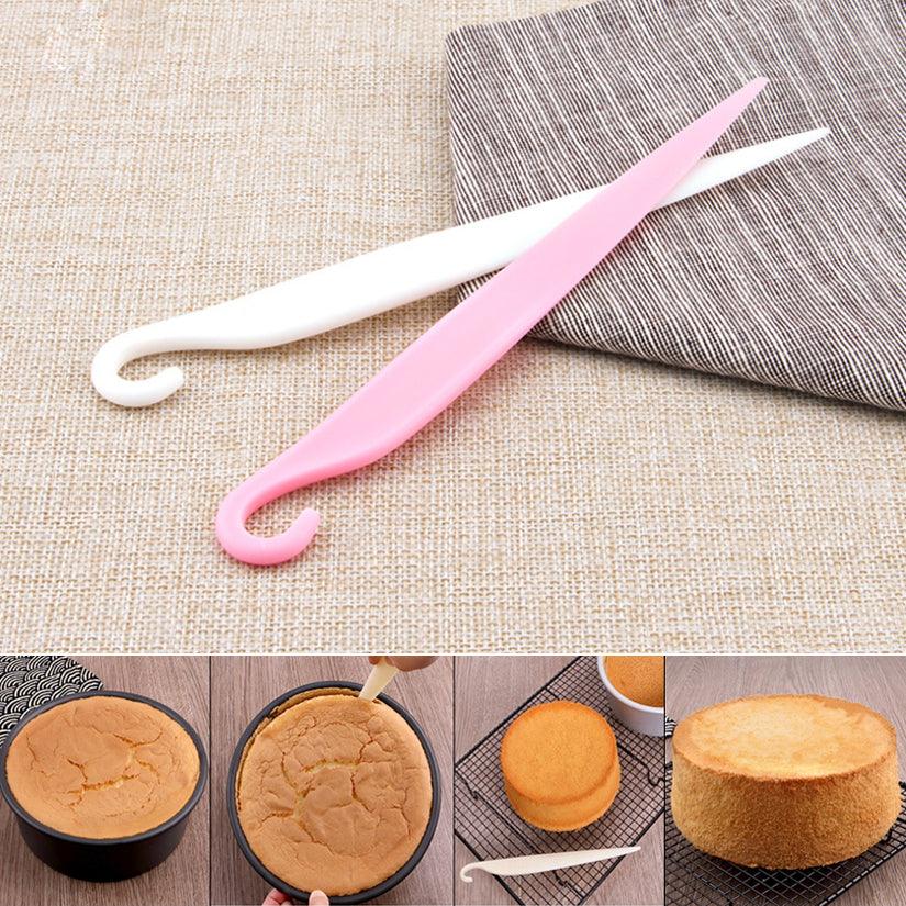 Cake Stripping Knife Cream Scraper Tools