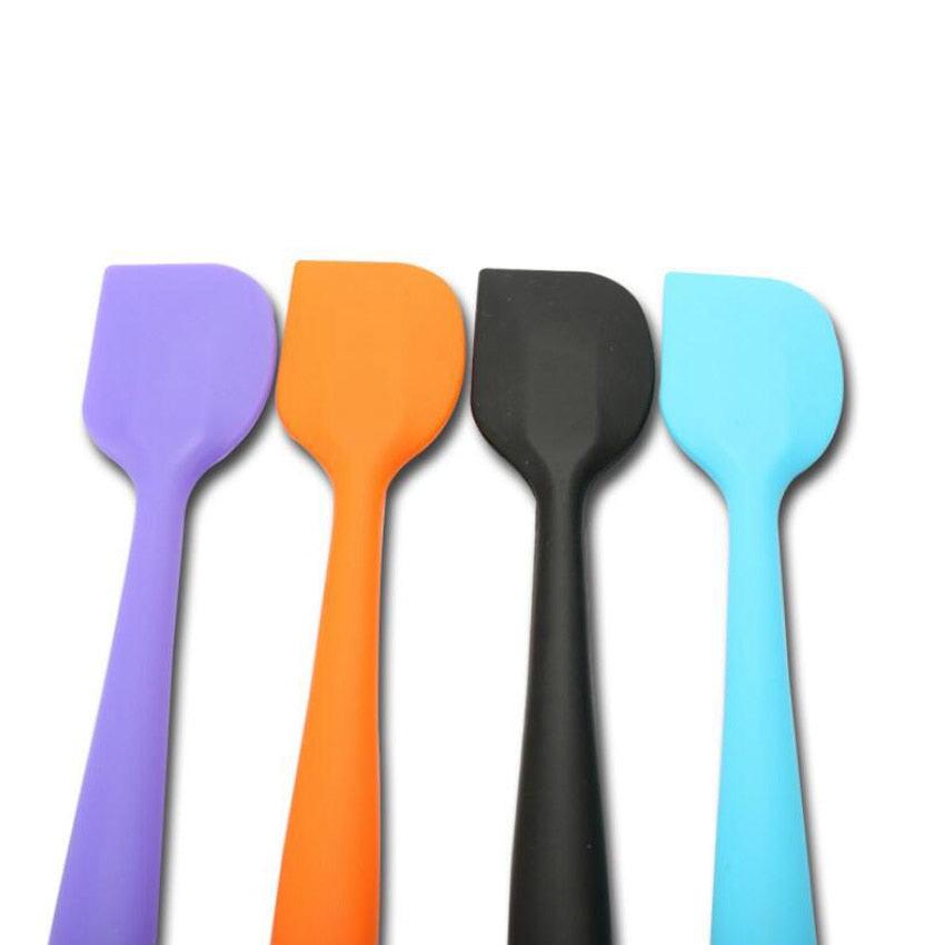 Cake tools Silicone Cream Butter Cake Spatula Mixing Batter Scraper Brush Butter Mixer Cake - BAKEWARE : NEW ZEALAND