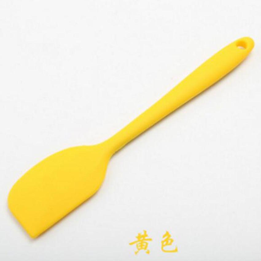 Cake tools Silicone Cream Butter Cake Spatula Mixing Batter Scraper Brush Butter Mixer Cake - BAKEWARE : NEW ZEALAND