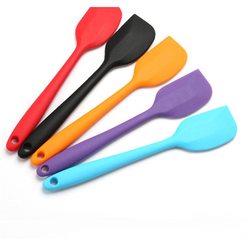 Cake tools Silicone Cream Butter Cake Spatula Mixing Batter Scraper Brush Butter Mixer Cake - BAKEWARE : NEW ZEALAND