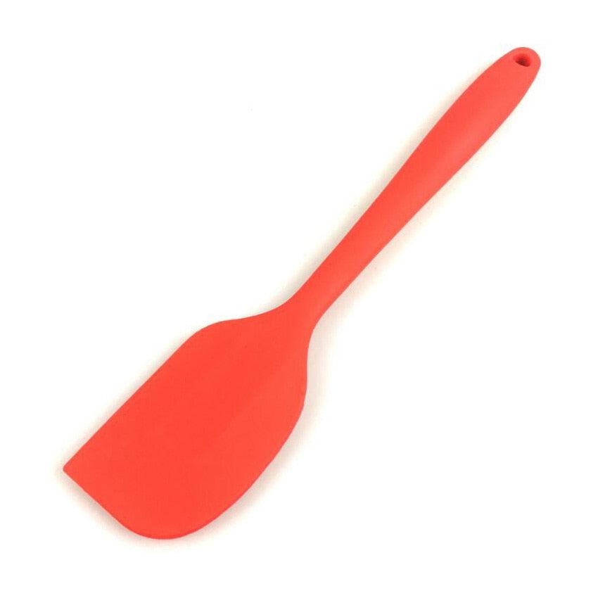 Cake tools Silicone Cream Butter Cake Spatula Mixing Batter Scraper Brush Butter Mixer Cake - BAKEWARE : NEW ZEALAND