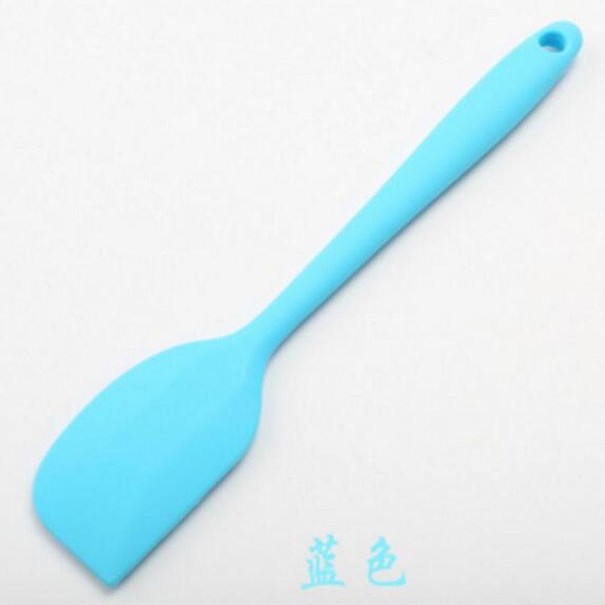 Cake tools Silicone Cream Butter Cake Spatula Mixing Batter Scraper Brush Butter Mixer Cake - BAKEWARE : NEW ZEALAND