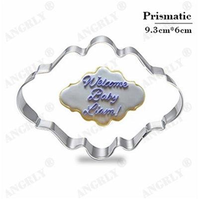 Christmas tools Various DIY Cookie Cutter Stainless Steel Cut Biscuit Mold Cooking Tools - BAKEWARE : NEW ZEALAND