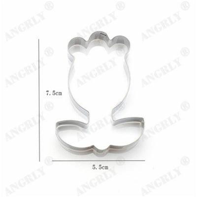 Christmas tools Various DIY Cookie Cutter Stainless Steel Cut Biscuit Mold Cooking Tools - BAKEWARE : NEW ZEALAND