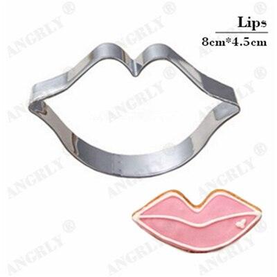 Christmas tools Various DIY Cookie Cutter Stainless Steel Cut Biscuit Mold Cooking Tools - BAKEWARE : NEW ZEALAND