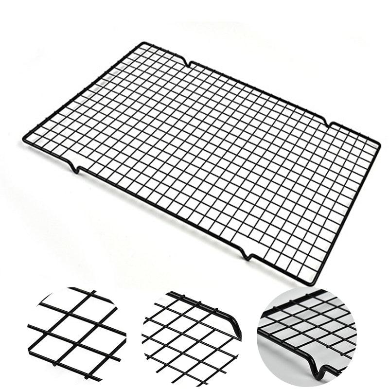 Dessert Pastry Cooling Stand Cake Bread Cookie Pie Cooling Grids Tool Nonstick Stainless Steel - BAKEWARE : NEW ZEALAND