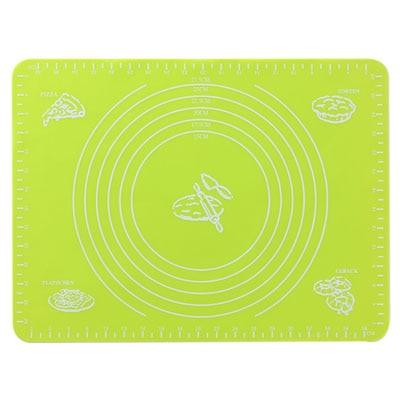 ERMAKOVA Non-Stick Silicone Baking Mat Dough Rolling Mat Heat Resistant Pad Pastry Board Silicone - BAKEWARE : NEW ZEALAND