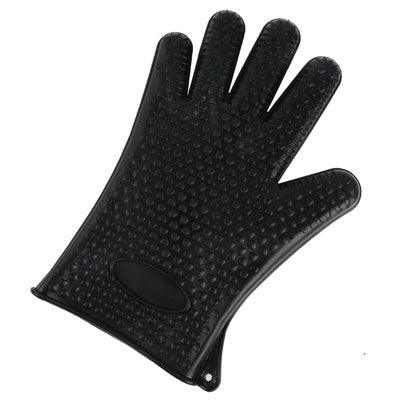 ERMAKOVA Thickening Silicone Glove BBQ Grill Glove Oven Mitts Barbecue Oven Baking Glove Pinch Mitts - BAKEWARE : NEW ZEALAND