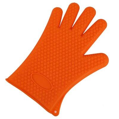 ERMAKOVA Thickening Silicone Glove BBQ Grill Glove Oven Mitts Barbecue Oven Baking Glove Pinch Mitts - BAKEWARE : NEW ZEALAND