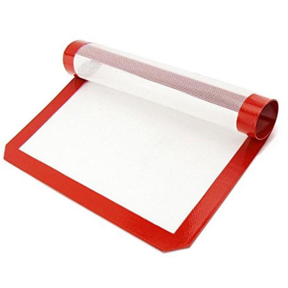 Food Grade Silicone Baking Mat Heat Resistance Macaroon Baking Bakeware Baking Tray Mat Pastry - BAKEWARE : NEW ZEALAND