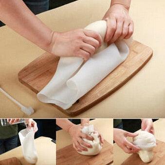 DIY Cooking Pastry Tools Soft Porcelain Silicone Preservation Magic Kneading - BAKEWARE : NEW ZEALAND