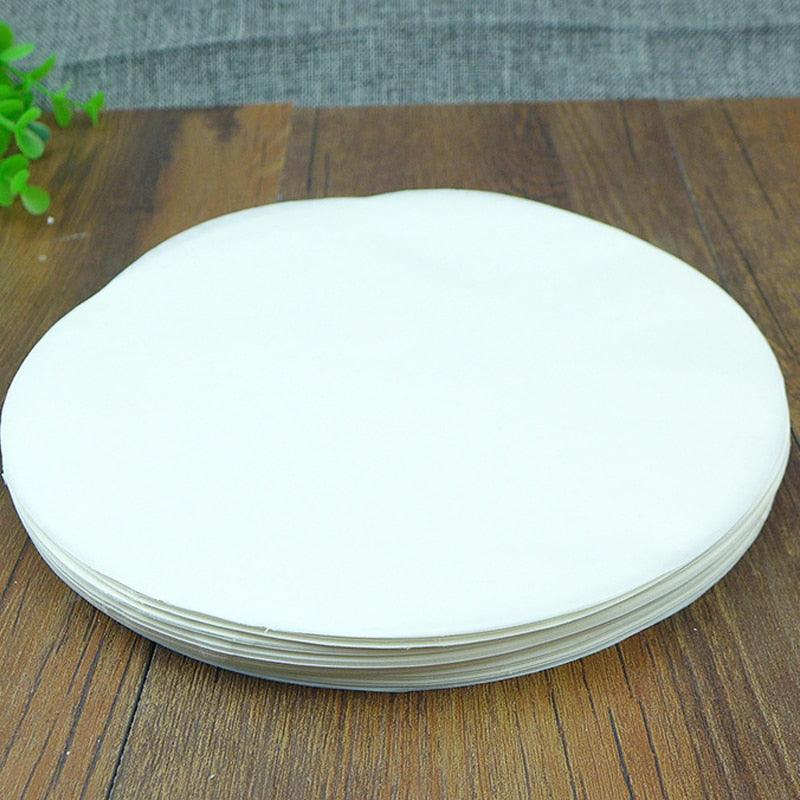 100Pcs/Lot Hamburger Press Patties Papers Patty Oil Paper