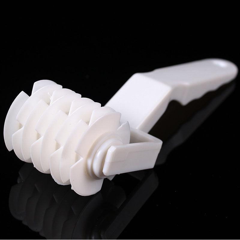 Reusable Dough Lattice Roller Cutter Pull for Pizza Pastry Cutter Pie Craft Net Wheel Knife Baking Tool - BAKEWARE : NEW ZEALAND